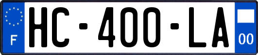 HC-400-LA
