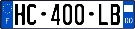 HC-400-LB