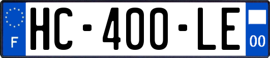 HC-400-LE