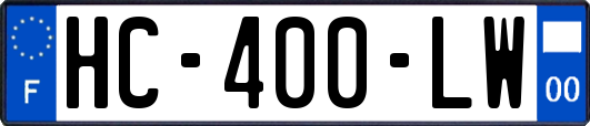 HC-400-LW