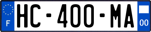 HC-400-MA