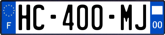HC-400-MJ