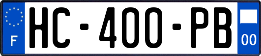 HC-400-PB