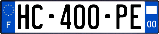 HC-400-PE