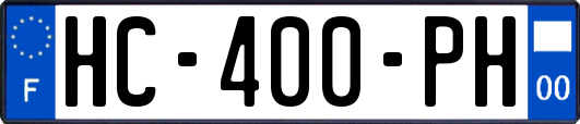 HC-400-PH