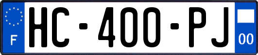 HC-400-PJ