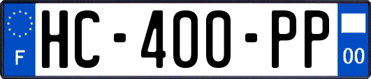 HC-400-PP