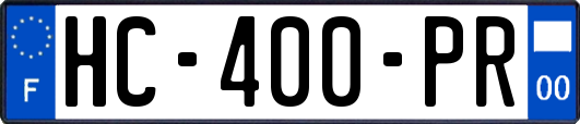 HC-400-PR