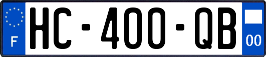 HC-400-QB