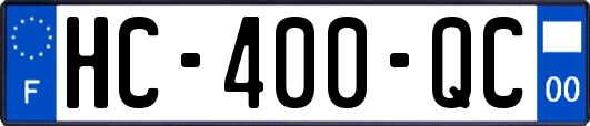 HC-400-QC