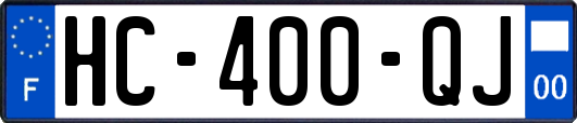 HC-400-QJ