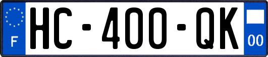 HC-400-QK