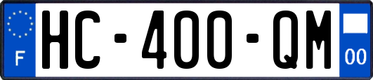 HC-400-QM