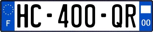 HC-400-QR