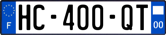 HC-400-QT