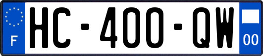HC-400-QW