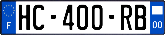HC-400-RB