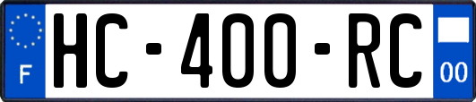 HC-400-RC
