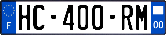 HC-400-RM