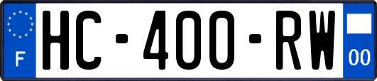 HC-400-RW