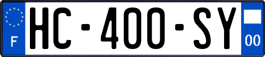 HC-400-SY