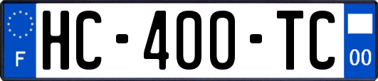 HC-400-TC
