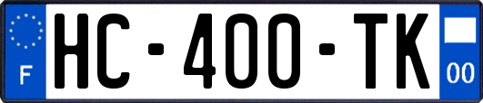 HC-400-TK