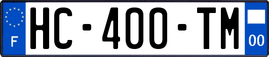 HC-400-TM