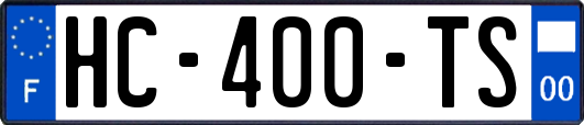 HC-400-TS