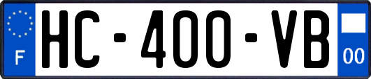 HC-400-VB