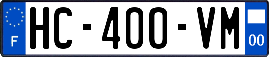 HC-400-VM