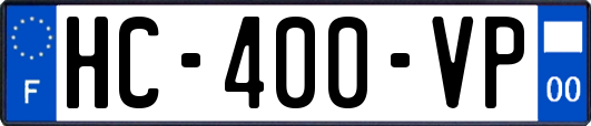 HC-400-VP