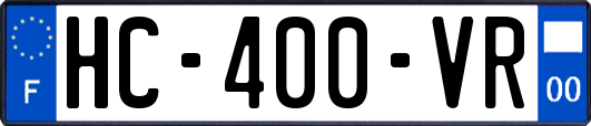 HC-400-VR
