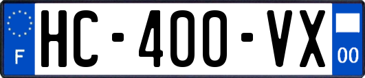 HC-400-VX
