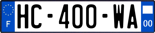HC-400-WA
