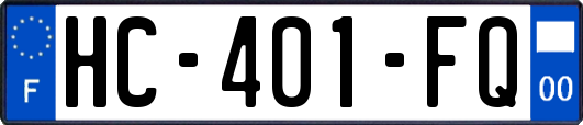 HC-401-FQ