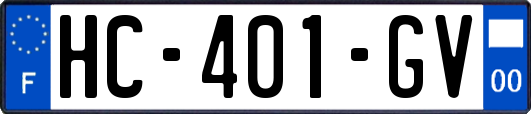HC-401-GV