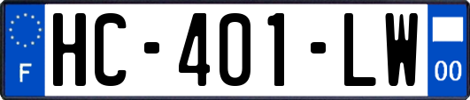 HC-401-LW