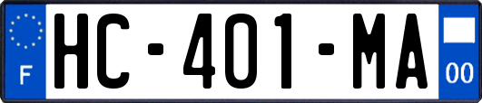 HC-401-MA