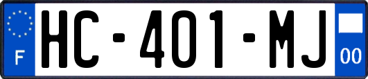 HC-401-MJ