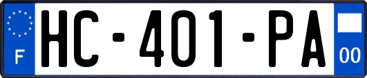 HC-401-PA