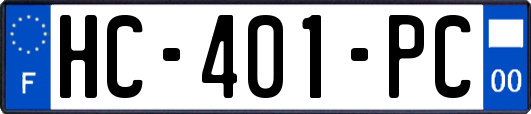 HC-401-PC