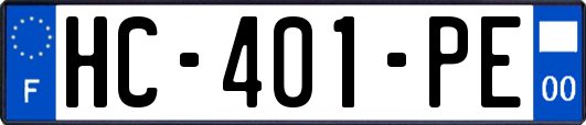 HC-401-PE
