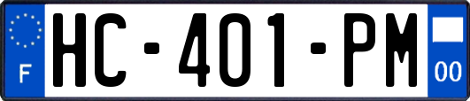 HC-401-PM