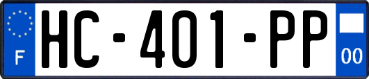 HC-401-PP