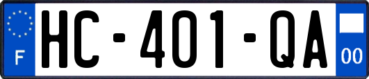 HC-401-QA