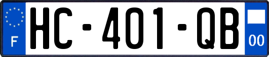 HC-401-QB