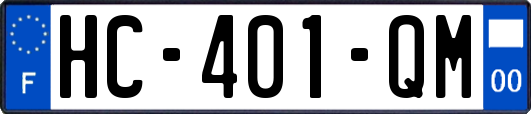 HC-401-QM
