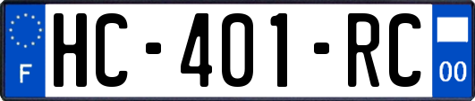 HC-401-RC