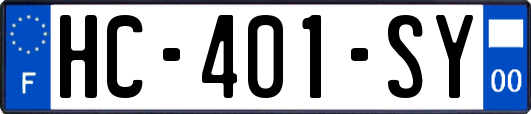 HC-401-SY